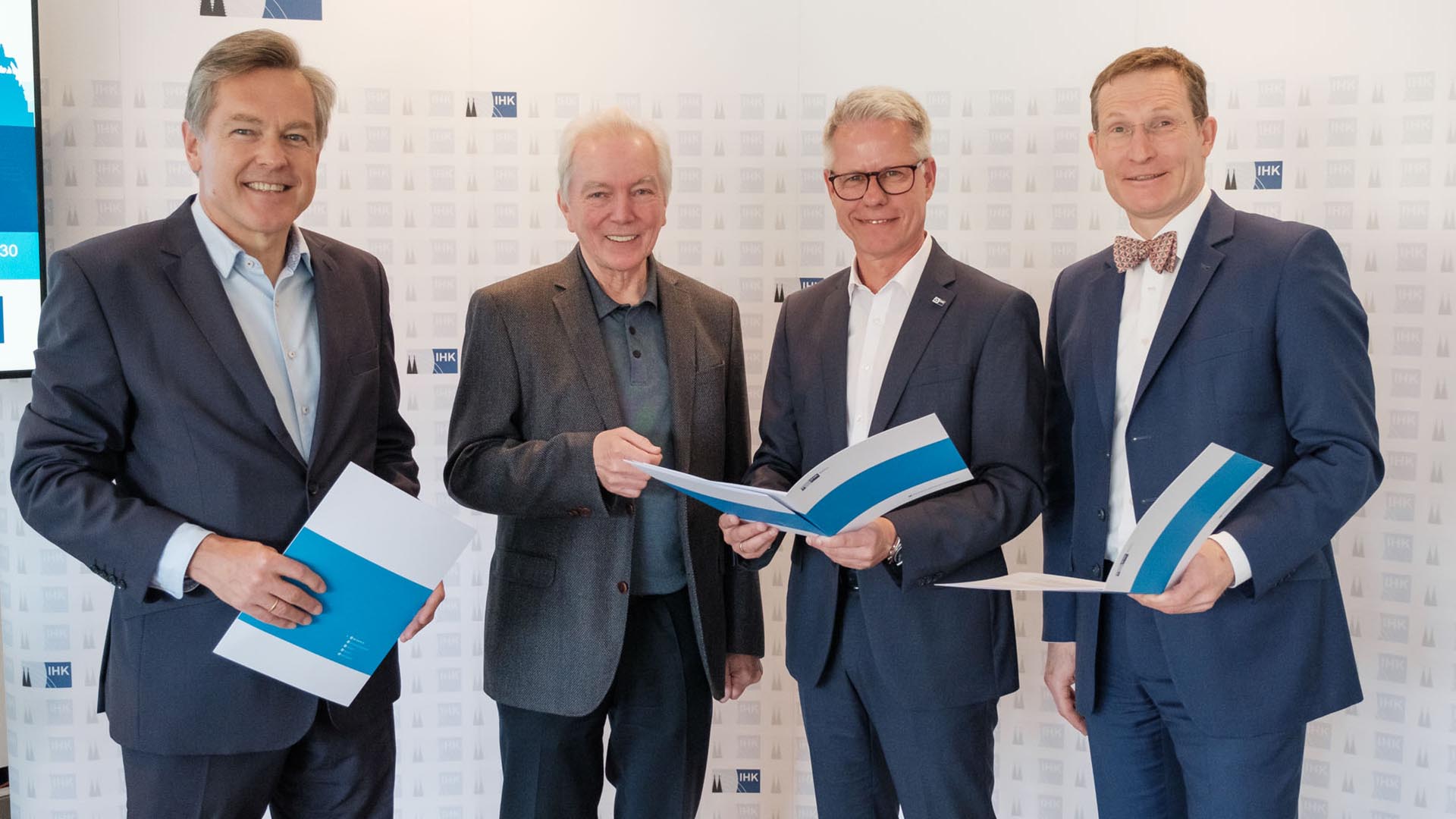 Pressekonferenz Energiesicherheit IHK